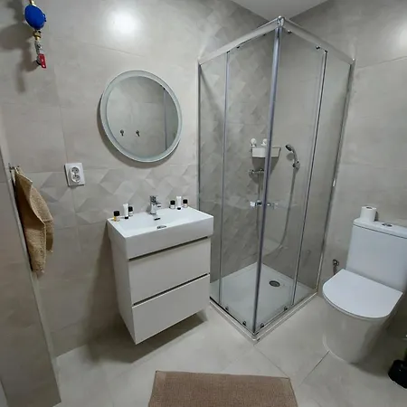 Vico Holiday Homes Balcon de Telde Esterno foto