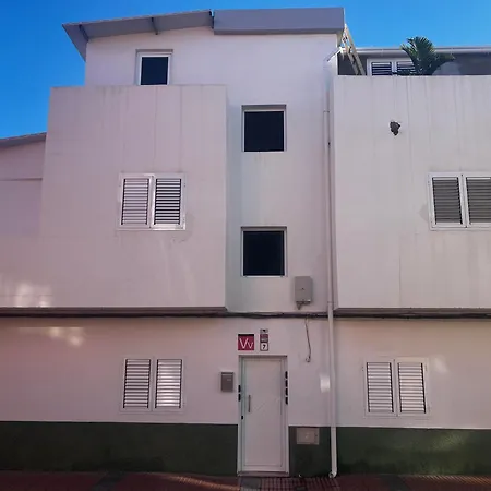 Vico Holiday Homes Balcon de Telde Esterno foto