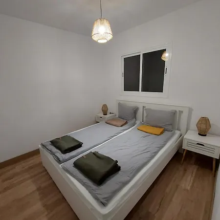 Vico Holiday Homes Balcon de Telde Esterno foto