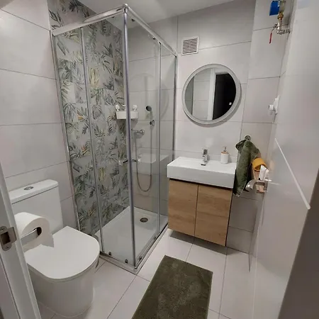 Vico Holiday Homes Balcon de Telde Esterno foto